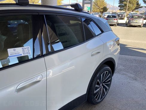 New 2026 Volkswagen ID.4 Pro AWD/4WD image 48