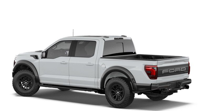New 2026 Ford F150 Raptor AWD/4WD image 2