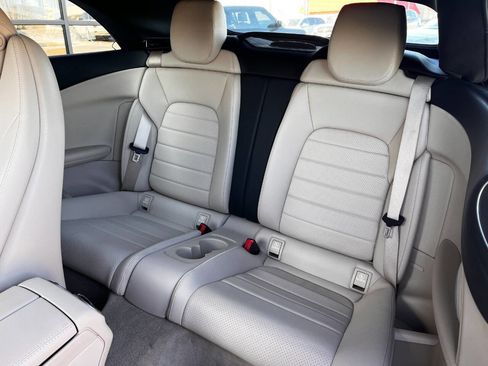 Used 2018 Mercedes-Benz C 300 4MATIC Cabriolet image 21