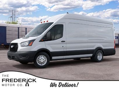 New 2027 Ford Transit 350 148 High Roof Extended DRW