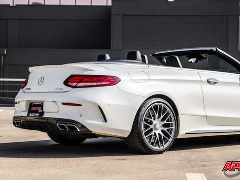 Used 2017 Mercedes-Benz C 63 AMG AMG C 63 image 59