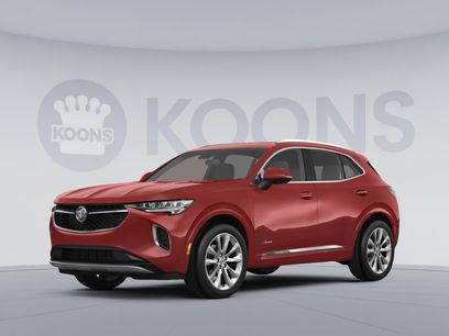Used 2023 Buick Envision Avenir