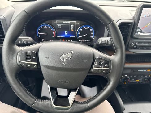 Used 2023 Ford Bronco Sport Outer Banks w/ Tech Package AWD/4WD image 22