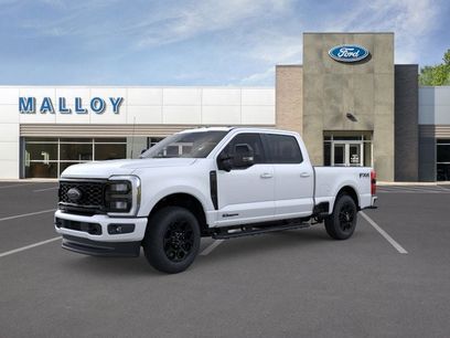 New 2026 Ford F250 Lariat w/ Black Appearance Package