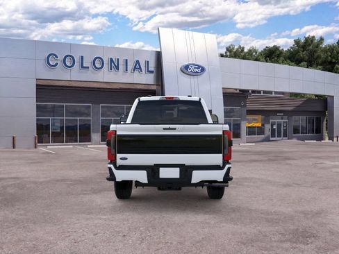 New 2026 Ford F350 Platinum w/ Snow Plow Prep Package AWD/4WD image 5