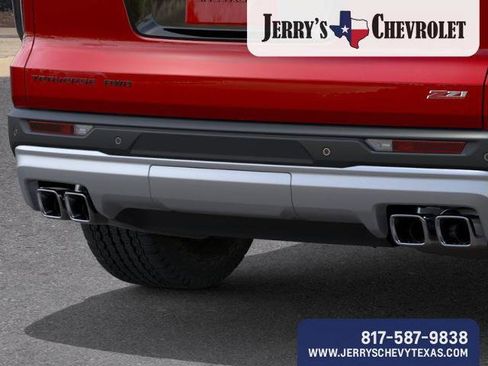 New 2026 Chevrolet Traverse Z71 w/ Enhanced Driving Package image 16