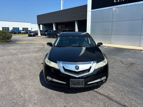 Used 2010 Acura TL w/ Technology Package FWD image 2