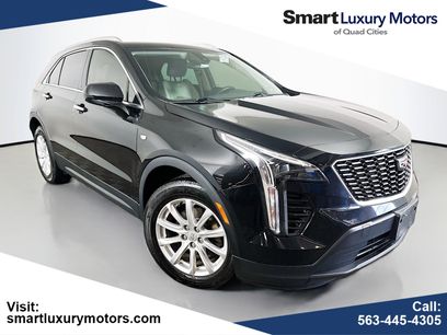 Used 2019 Cadillac XT4 Luxury w/ Cold Weather Package