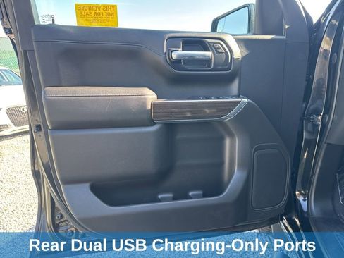 Used 2021 Chevrolet Silverado 1500 RST w/ Z71 Off-Road Package image 16