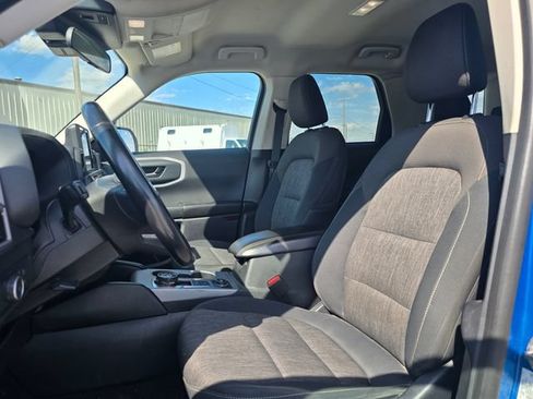 Used 2022 Ford Bronco Sport Big Bend w/ Convenience Package AWD/4WD image 10