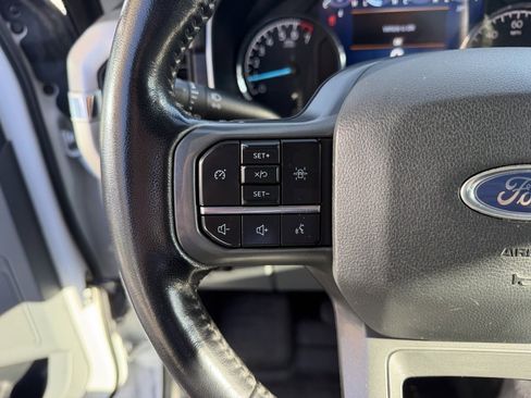 Used 2022 Ford F150 XLT w/ Equipment Group 301A Mid image 17