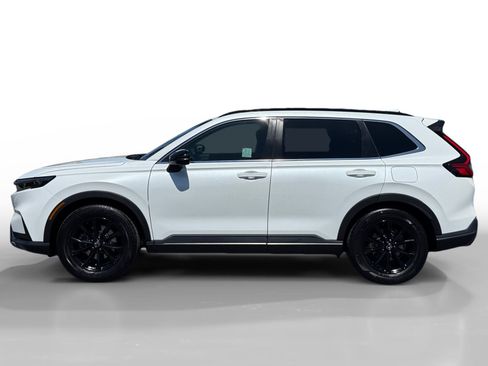 Certified 2023 Honda CR-V Sport image 2