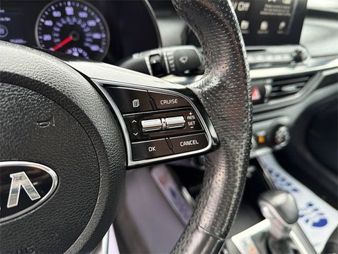 Used 2020 Kia Forte GT-Line w/ GT-Line Premium Package image 21