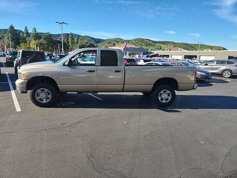 Used 2003 Dodge Ram 2500 Truck SLT image 2