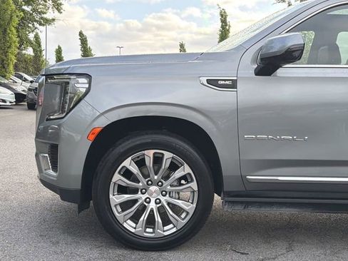 Used 2023 GMC Yukon Denali w/ Max Trailering Package image 9