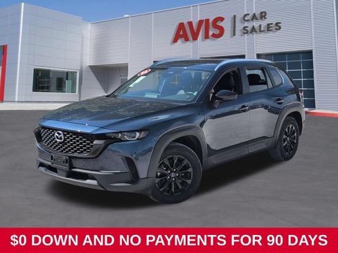 Used 2025 MAZDA CX-50 AWD 2.5 S w/ Premium Package image 1