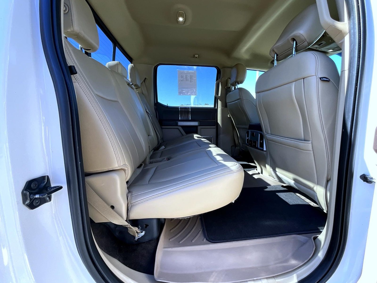 Used 2018 Ford F150 Lariat AWD/4WD image 21