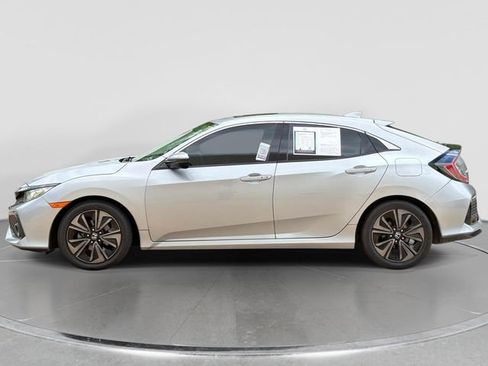 Used 2017 Honda Civic EX image 2