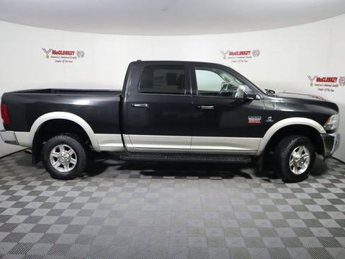 Used 2010 Dodge Ram 2500 Truck Laramie w/ Protection Group AWD/4WD image 3