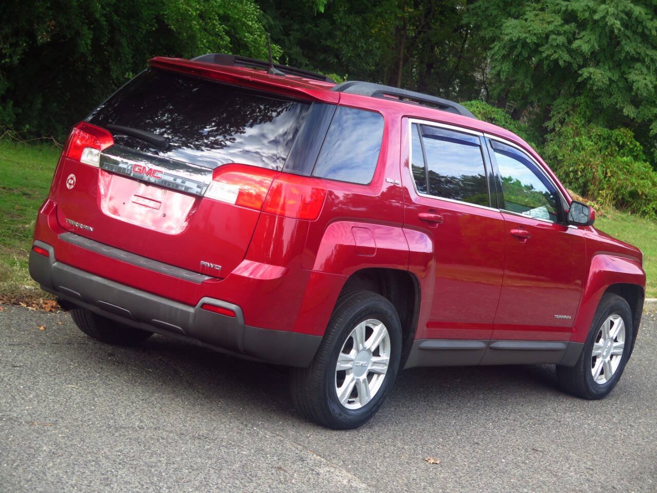 Used 2014 GMC Terrain SLE w/ Convenience Package AWD/4WD image 31