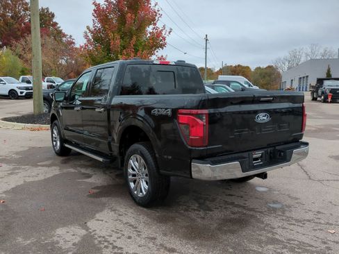 New 2024 Ford F150 XLT w/ Equipment Group 303A High image 6