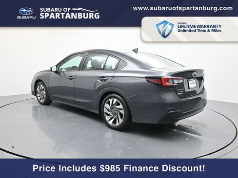 Used 2023 Subaru Legacy Limited w/ Tech Package 2 image 5