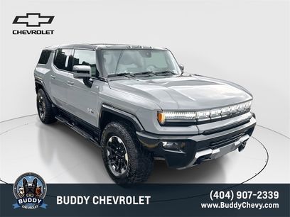Used 2024 GMC Hummer EV 2X w/ Extreme Off-Road Package