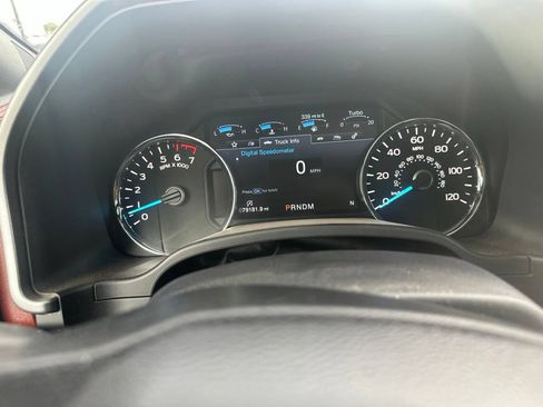 Used 2018 Ford F150 Platinum w/ Max Trailer Tow Package AWD/4WD image 16