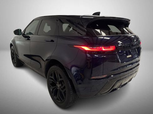Used 2022 Land Rover Range Rover Evoque SE AWD/4WD image 4