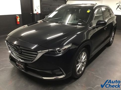 Used 2022 MAZDA CX-9 Grand Touring image 6