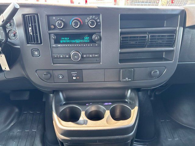 Used 2025 GMC Savana 2500 w/ Driver Convenience Package RWD image 14