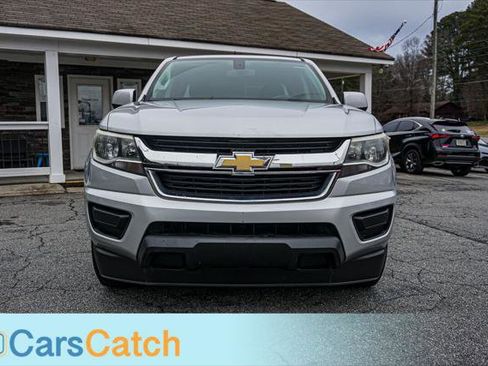 Used 2018 Chevrolet Colorado LT image 11