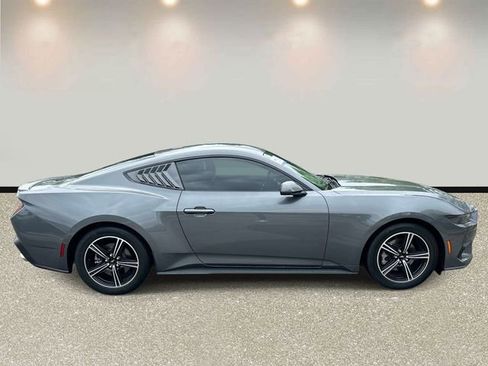Certified 2025 Ford Mustang Premium RWD image 4