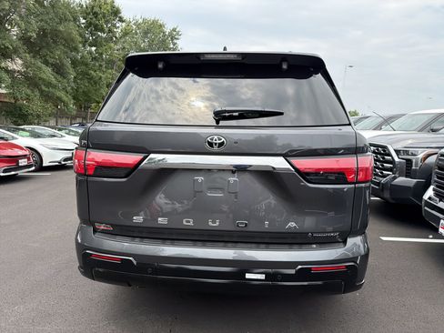 New 2026 Toyota Sequoia 1794 Edition w/ Tow Technology Package AWD/4WD image 5