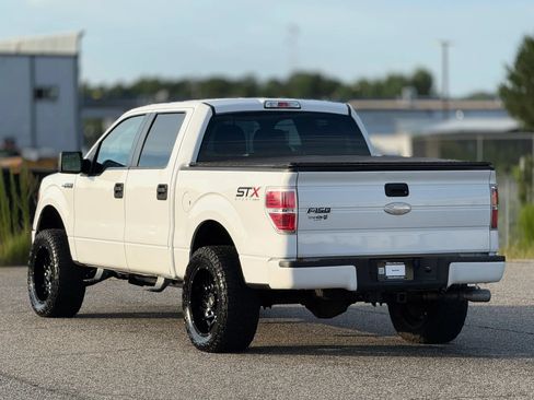 Used 2014 Ford F150 STX w/ Equipment Group 201A Mid AWD/4WD image 10