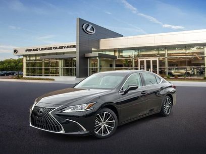 Certified 2024 Lexus ES 300h w/ Premium Package