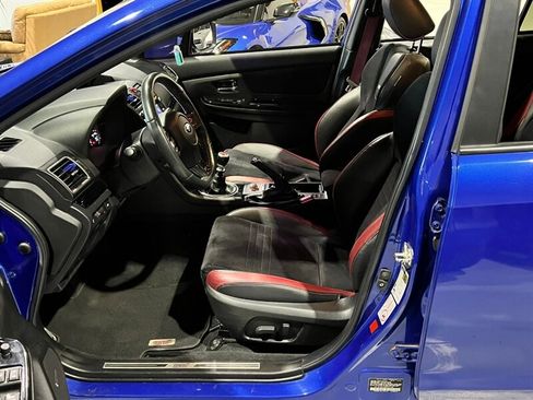 Used 2019 Subaru WRX STI Limited image 10