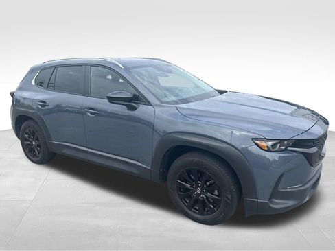 Used 2024 MAZDA CX-50 AWD 2.5 S w/ Cargo Package image 8