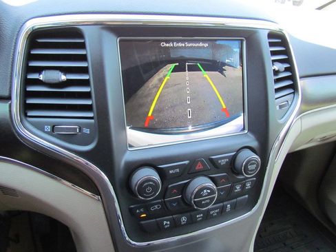 Used 2018 Jeep Grand Cherokee Limited RWD image 20
