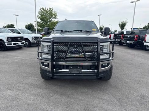 Used 2019 Ford F250 4x4 Crew Cab Super Duty image 9