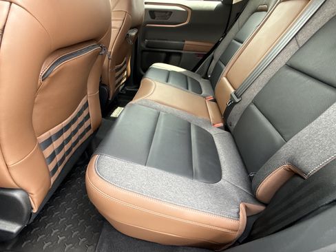 Used 2021 Ford Bronco Sport Outer Banks AWD/4WD image 16