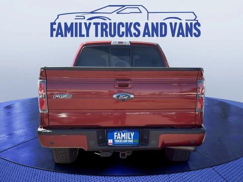 Used 2014 Ford F150 FX4 w/ Equipment Group 402A Luxury AWD/4WD image 4