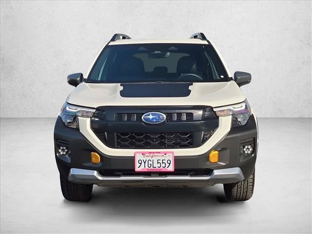Certified 2026 Subaru Forester Wilderness AWD/4WD image 2