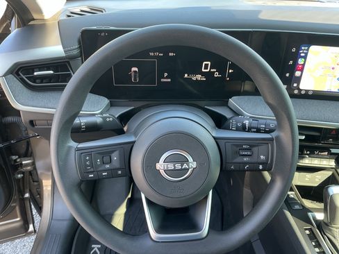 Certified 2026 Nissan Kicks SV FWD image 15
