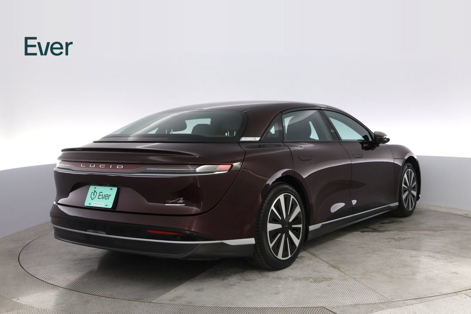 Used 2023 Lucid Air Touring AWD/4WD image 3