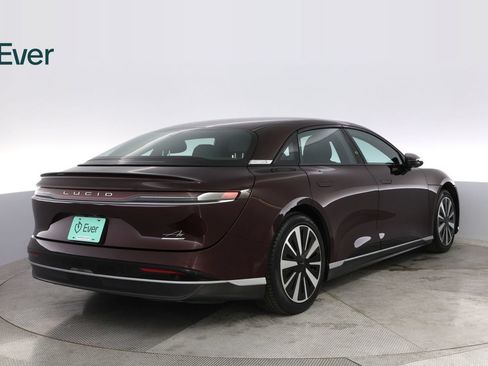 Used 2023 Lucid Air Touring AWD/4WD image 3