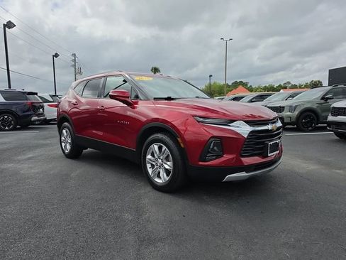 Used 2020 Chevrolet Blazer LT image 1