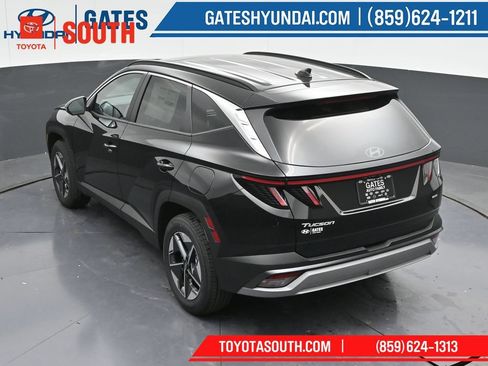 Used 2025 Hyundai Tucson SEL AWD/4WD image 53