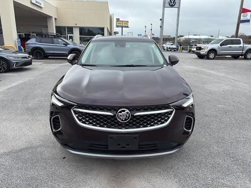 Used 2022 Buick Envision Avenir w/ Technology Package II image 2