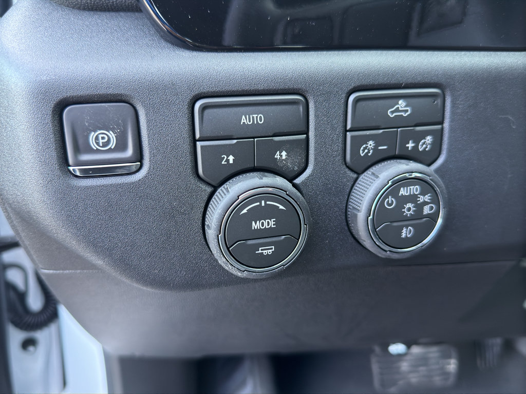 New 2026 Chevrolet Silverado 1500 RST w/ RST Select Package AWD/4WD image 18